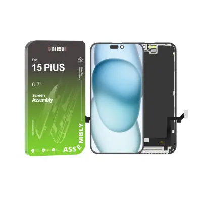 iPhone 15 Plus incell LCD HD+ (imisu)