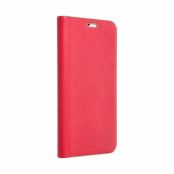 iPhone 15 Plus Mobilfodral Kabura Luna - Röd