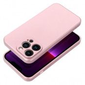 iPhone 15 Plus Mobilskal Metallic Do - Rosa