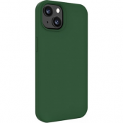 iPhone 16 Plus Mobilskal Matt TPU - Grön
