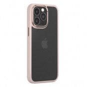 Joy Elegant iPhone 15 Plus Skal Rosa - Skyddande Stilren