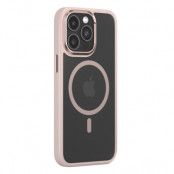 Joy Elegant Mag iPhone 15 Plus Skal Rosa