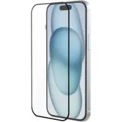 Just Mobile Xkin Tempered Glass (iPhone 15 Plus)