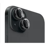 Mobile Origin Easy Lens Guards (iPhone 15/15 Plus) - Transparent