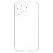 Moobio Clear Case (iPhone 15 Plus)