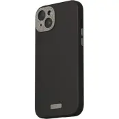 Moshi Napa Case (iPhone 15 Plus) - Vit