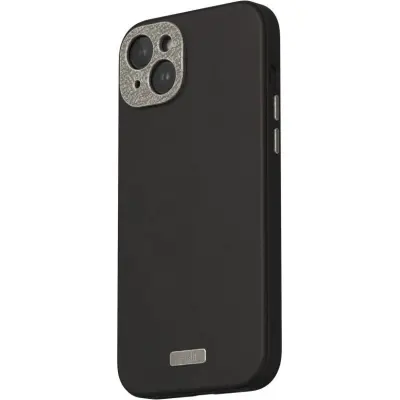 Moshi Napa Case (iPhone 15 Plus) - Vit