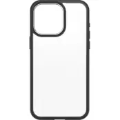 OtterBox React Series (iPhone 15 Plus) - Ljusrosa/transparent