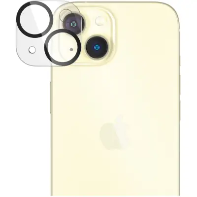 PanzerGlass PicturePerfect Camera Protector (iPhone 15/15 Plus)
