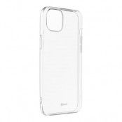Roar iPhone 15 Plus Mobilskal Jelly - Transparent