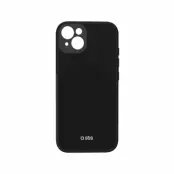 SBS iPhone 15 Plus Mobilskal Full Active D3O - Svart
