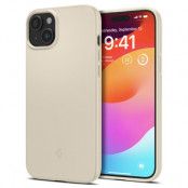 Spigen iPhone 15 Plus Mobilskal Thin Fit - Mute Beige