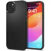 Spigen Thin Fit (iPhone 15 Plus) - Mörkblå