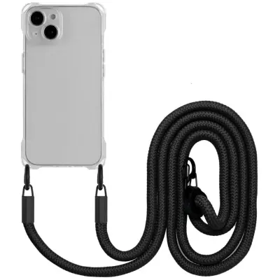 Trolsk Mobilskal med Snöre (iPhone 15 Plus)