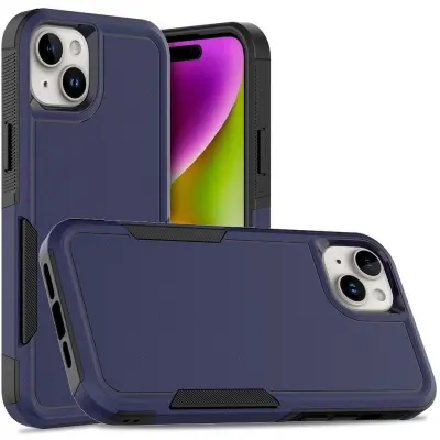 Trolsk Stöttåligt Skal (iPhone 15 Plus)