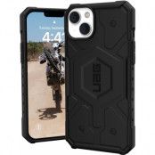 UAG iPhone 15 Plus Mobilskal Magsafe Pathfinder - Svart