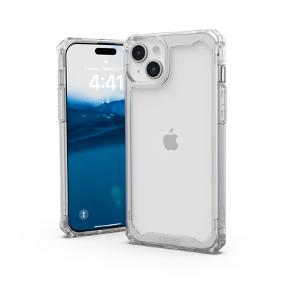 UAG iPhone 15 Plus Mobilskal Plyo - Ice