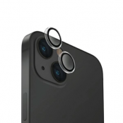 UNIQ iPhone 15/15 Plus Kameralinsskydd Härdat Glas Optix