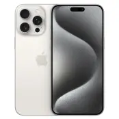 Apple iPhone 15 Pro Max - 8GB - 512GB - Vitt Titan