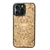 Bewood iPhone 15 Pro Max Mobilskal Aztec Calendar Aniegre