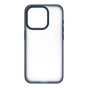 BlueO Mobilskal till iPhone 15 Pro Max APE - Blå