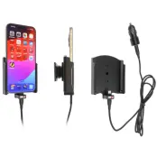 Brodit Aktiv hållare med USB-C-laddning 721375 (iPhone 15 Pro Max)