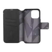 Decoded Detachable Wallet (iPhone 15 Pro Max) - Blå