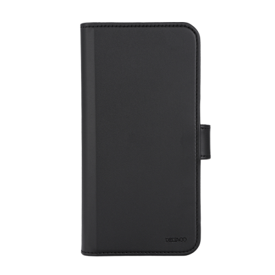 Deltaco 2-i-1 iPhone 15 Pro Max Plånboksfodral Magnetiskt