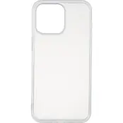 Essentials Clear Case (iPhone 15 Pro Max)