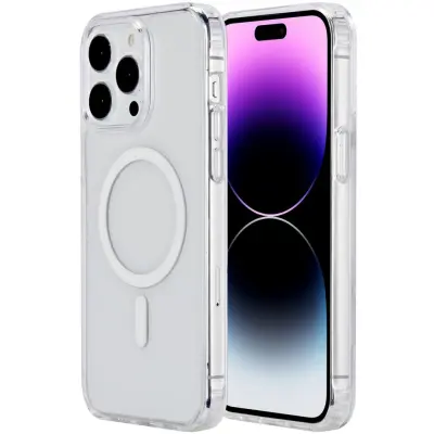 eStuff Berlin Hybrid Case (iPhone 15 Pro Max)