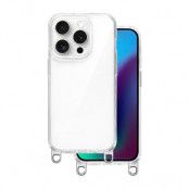 Galaxy A54 5G Mobilskal Hook - Silver