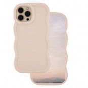 Galaxy M15 5G Mobilskal Candy - Beige