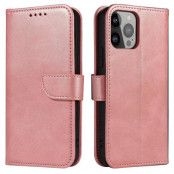 Galaxy S24 Plånboksfodral Magnet Flap - Rosa