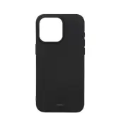 Onsala MagSeries Silicone Case (iPhone 15 Pro Max) - Röd