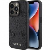 Guess iPhone 15 Pro Max Mobilskal Quilted Classic - Svart