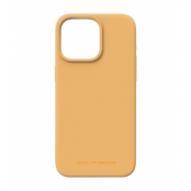 Ideal Of Sweden iPhone 15 Pro Max Mobilskal Silicone Apricot