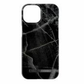 iDeal of Sweden iPhone 15 Pro Max Mobilskal - Svart Thunder Marble