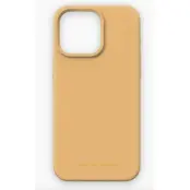 iDeal of Sweden Silicone Case (iPhone 15 Pro Max) - Gul