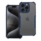 iPhone 15 Plus Mobilskal Anti-Drop - Navy