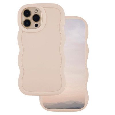 iPhone 15 Pro Max Mobilskal Candy - Beige
