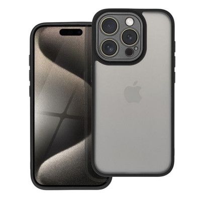 Mobilskal till iPhone 16 Variete - Svart