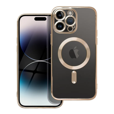 Mobilskal till iPhone 16 Plus MagSafe Electro - Guld