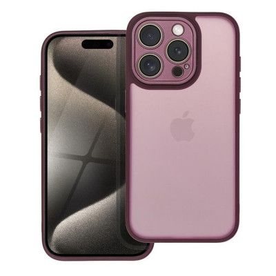 Mobilskal till iPhone 16 Plus Variete - Lila