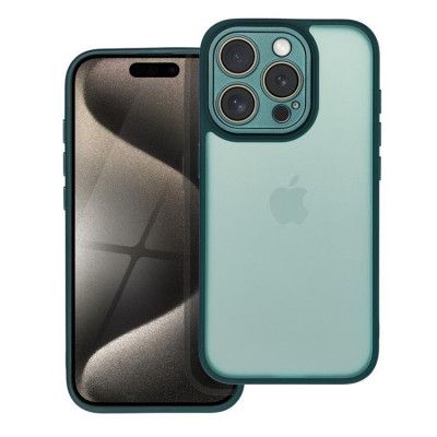 Mobilskal till iPhone 16 Plus Variete - Mörkgrön