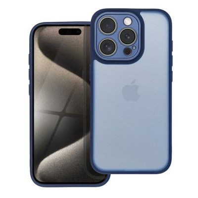 Mobilskal till iPhone 16 Plus Variete - Marinblå