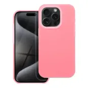 iPhone 16 Pro Max Mobilskal Candy - Rosa