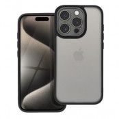 iPhone 16 Pro Max Mobilskal Variete - Svart