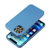 iPhone 16e Mobilskal Silikon - Blå
