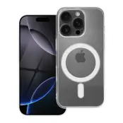 iPhone 17 Pro Max Mobilskal Magsafe Clear 2mm - Transparent