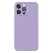 KZDOO iPhone 15 Pro Max Mobilskal Frosted Air Skin - Lila
